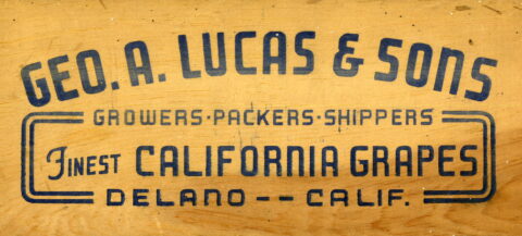 Geo A Lucas   Sons